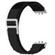thumbnail image 1 of [Negro] [Precaución Amazon] Adecuado para pulsera Galaxy Fit3 (SM-R390) Correa bucle Alpine Correa lona Trail (Negro), 1 of 9