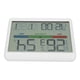 thumbnail image 4 of LED Desk Clock with with Temperature and Humidity Display 240mAh 12/24H Digital Alarm Clock with Snooze Function, 4 of 5