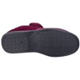 thumbnail image 3 of Fleet & Foster Mens Sam Touch Fastening Slippers, 3 of 4