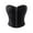 A74 Black, variant on LEKDFST Black Corset Tops For Women Going Out Elegant Dress Gothic Adjustable Bustier Renaissance Corset Lingerie Bodyshaper L