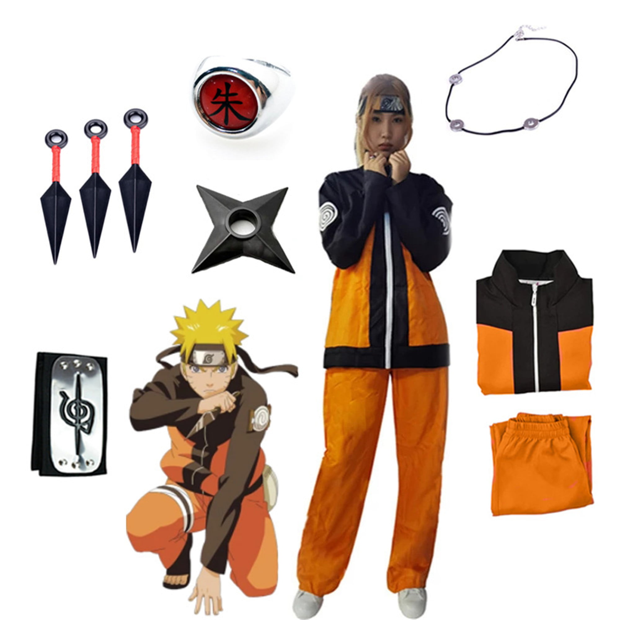 Anime Naruto The Last Shippuden Uzumaki Naruto Boruto Headband Cosplay Accessory 