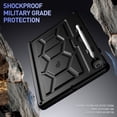 thumbnail image 4 of Funda Poetic TurtleSkin para Samsung Galaxy Tab S10 Lite de 10,9", 4 of 7