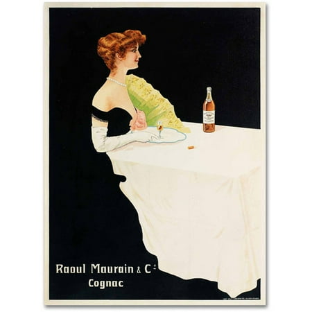 Cognac Fins - Trademark Fine Art