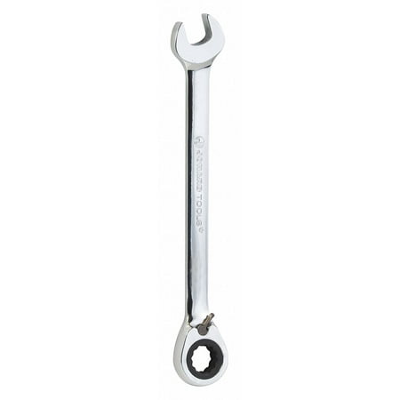UPC: 0811490016774 | Jonard Tools Ratcheting Wrench SAE 7/16 in CWRR-716