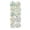 ColorD, variant on Product Class Hair Hair Accessories for Kids Flower Hair Ties Set for Baby Girls and Toddlers Soft No Damage Elastic Bands Cute Scrunchie Style Gentle on Hair,5.52x2.36 inch,ColorD