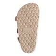 thumbnail image 5 of Wonder Nation Toddler Kids EVA Two Buckle Sandal, 2- Pack, 5 of 7