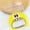 C, variant on Partheme 100 Pcs Cellophane Cookie Bags Bulk Monster Party Supplies Cute Self Adhesive Clear Treat Candy Bags Individually Wrap Small Goodie Bag for Birthday Party Favors Supplies , B