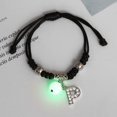 thumbnail image 1 of Pulsera luminosa con letras en inglés, tu nombre, estudiante, estilo coreano, pulsera de la amistad para novias, pulsera para parejas, 1 of 6