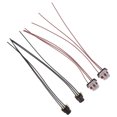 thumbnail image 4 of 224396007, Flexible Headlight Wiring Connector High Accuracy Stable Transmission  For Turn Signal Bulb Sockets, 4 of 8