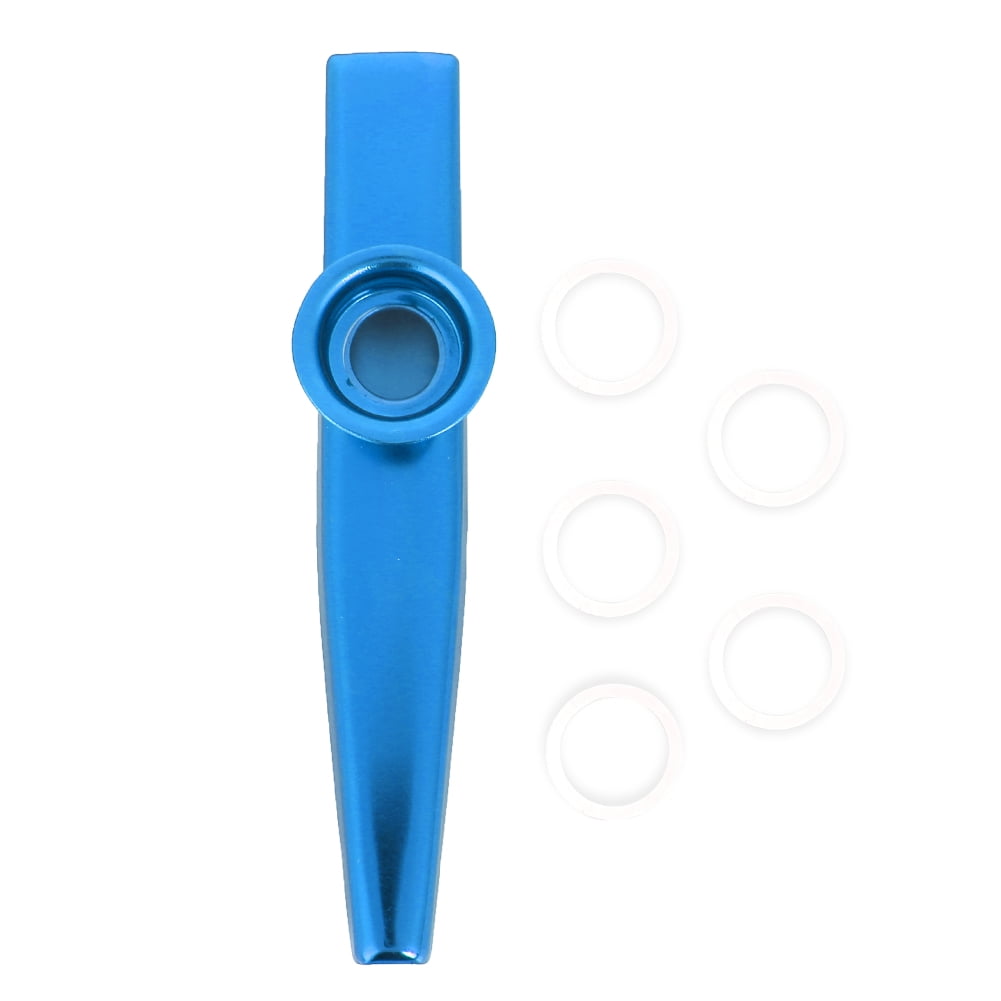 kazoo Smiley Kazoo Metal Kazoo – Assorted Colours - Buy Online at