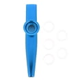 thumbnail image 1 of Aluminum Alloy Portable Kazoo Ukulele Guitar Partner Easy to Learn Musical Instrument, 1 of 12