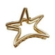thumbnail image 5 of Minnieouse Horquillas para el cabello Barrettes Estrella de cinco puntas Clip de metal Pinzas para el cabello Niñas Sombreros Coreano Simple para Oro 2Conjunto, 5 of 5