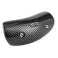 thumbnail image 1 of Exhaust Heat Shield Replacement Carbon Fiber Shield Cover for Motorcycle Bike Thermal Protection Cover, 1 of 3