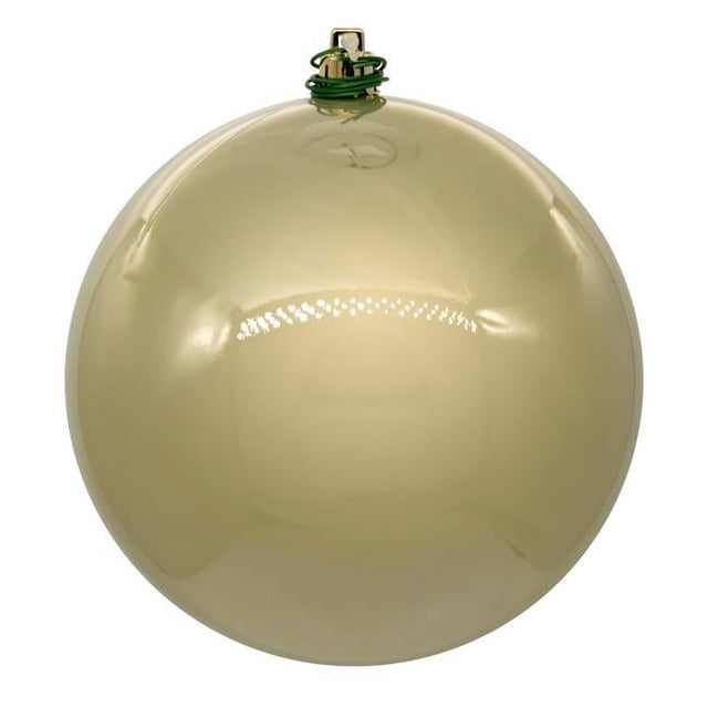 Vickerman N592038DPV Perceuse UV Boule de Perle 8 Po, Champagne