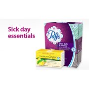 Sick Day Essentials