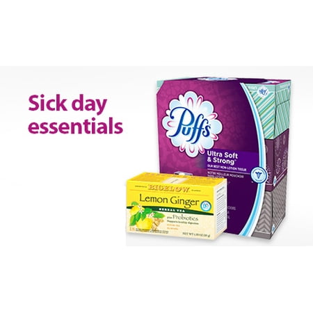 Sick Day Essentials