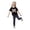 B, variant on Spring Outfits for Toddler Girls Girls Clothing Sets Tie Dye Twist Front Tops & Sweatpants Outfits Sportwear Sweatsuits Tracksuits 2T 3T (J,2-3 Years)
