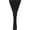 Black, variant on PETGLE Polypropylene Scraper Tool Food Safe Scraper for Removing Caked-On Residue in Commercial Kitchens, Plastic, 7.82 x 3 Inches, Black