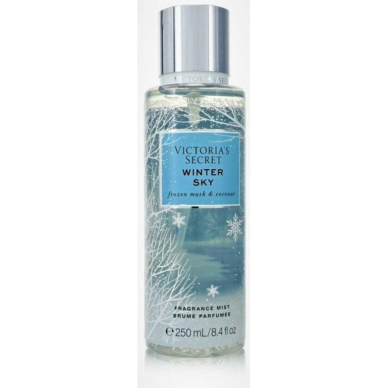 Winter Sky by Victoria s Secret Fragrance Mist 8.4 oz for Women
