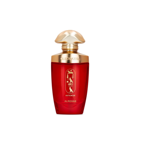 Perfume Al-Rehab Cleopatra Intense Eau de Parfum para mujer, 100 ml