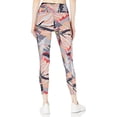 thumbnail image 2 of Calvin Klein Performance Women's 7/8 Length Leggings, Gray Multicolor, S], 2 of 2