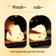 thumbnail image 3 of sweethay Luz de noche LED Sensor táctil de silicona regulable recargable lindo Animal Hotel dormitorio decoración adornos lámpara niños Iluminación y accesorios sweethay HA072980-01, 3 of 6