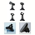 thumbnail image 4 of Mosiee Professional Desktop Microphone Tripod Stand Holder For Video Recording, 4 of 7