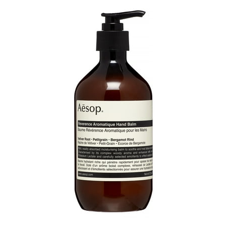 EAN 9319944004236 product image for Aesop Reverence Aromatique Hand Lotion Balm, 16.9 Oz. | upcitemdb.com