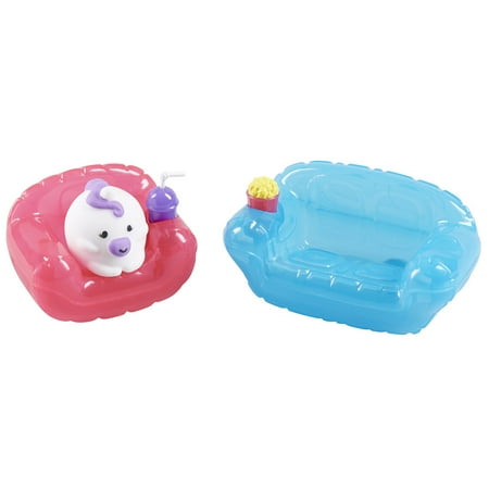JigglyDoos Lounge Set includes Exclusive Figure