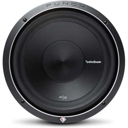 Rockford Fosgate Punch P2D4-10