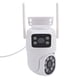 thumbnail image 1 of Cámara, Visión Nocturna BT Cámara De Vigilancia Detección De Movimiento WIFI Para Seguridad En El Hogar, 1 of 7