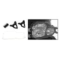 thumbnail image 4 of LOVIVER Clear Accessory Acrylic Headlight Guard, Head Light , for GS F700GS F800GS 08, 4 of 8