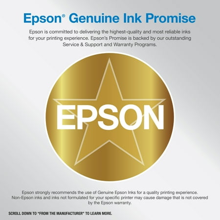 Epson - EcoTank ET-2850 All-in-One Supertank Inkjet Printer - Black