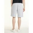 thumbnail image 3 of No Boundaries Men’s & Big Men's Baja Knit Shorts, Sizes XS-3XL, 3 of 6