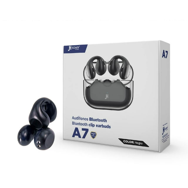 Jh Soaiy | Audífonos Clip Inalambricos Ipx6 Bluetooth 5.2
