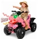 thumbnail image 4 of Montable Moto Eléctrica Infantil Dinosaurio Luz Led Y Sonidos, 4 of 6
