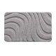 thumbnail image 4 of Alfombra de baño alfombra de puerta Simple antideslizante lavable a máquina alfombra de baño moderna alfombra de entrada para baños cocinas puertas 40cmx60cm, 4 of 9