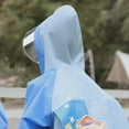 thumbnail image 7 of Kids Umbrella & Rain Coats Set For Toddler Boys And Girls Blue 12-15 Years, 7 of 7