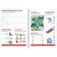 thumbnail image 6 of School Zone Preschool Write & Reuse Workbook (Walmart Exclusive), 6 of 7