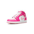 thumbnail image 4 of Jordan GRADE SCHOOL Air Jordan 1 Mid GS "Fierce Pink" FD8780 116 from Stadium Goods, 4 of 8