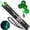 Green, variant on Green Laser Pointer - Long Range Rechargeable Laser Beam, USB Charging for Hiking, Presentations & Outdoor Use (Professional-Grade Green Light)