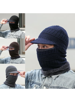 Face Mask Hats Caps Accessories