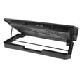 thumbnail image 4 of 7-Gear Height Adjustable Laptop Cooling Stand, Ultra-Quiet Variable Speed Fan Base, Portable Desktop Laptop Cooler Riser for 10-17 Inch Laptops Gaming & Office Use, 4 of 5