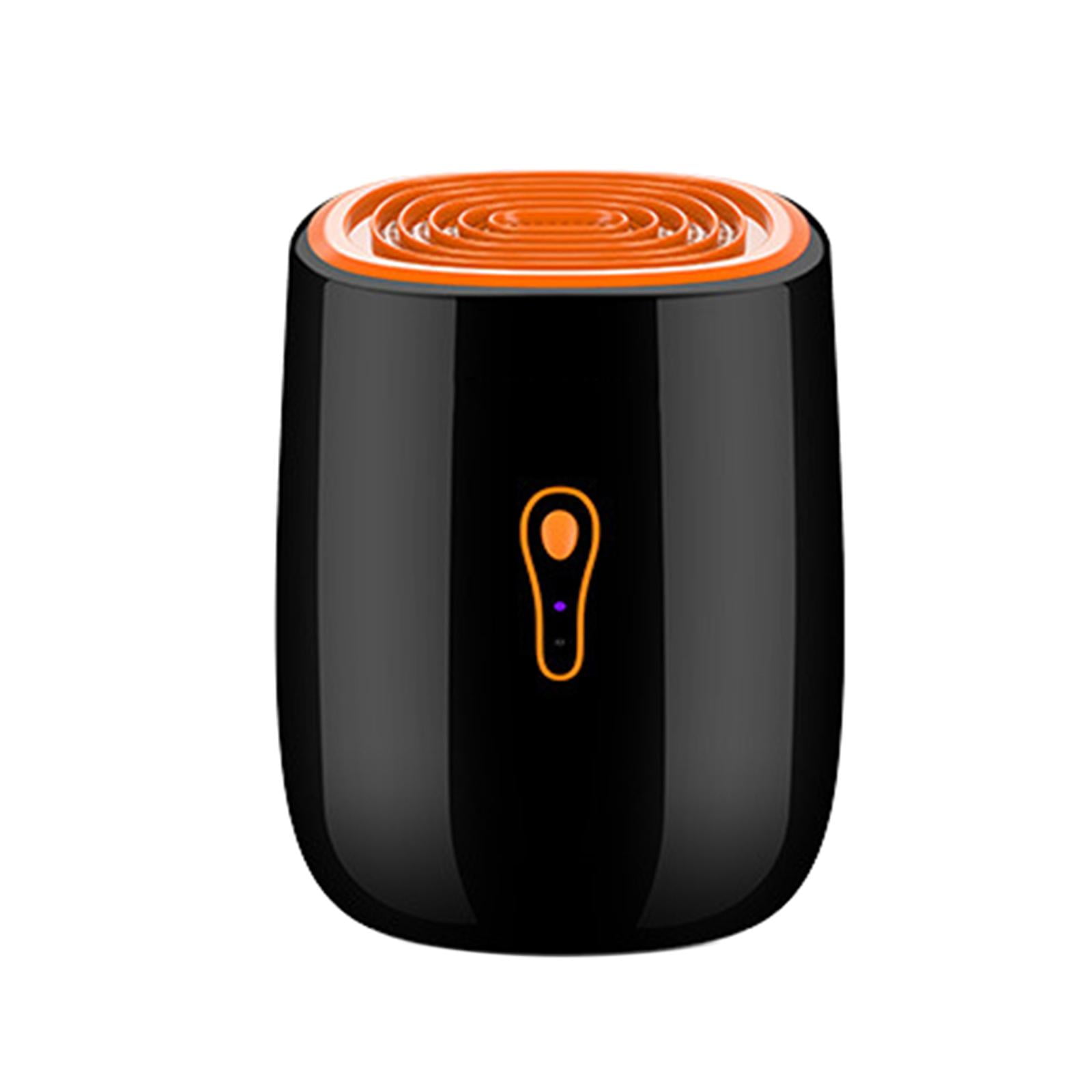 yuksok Dehumidifiers for Home Moisture Absorber with 800ml Detachable Water Tank Silent