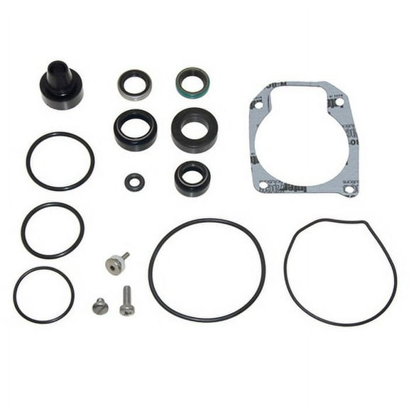 Seal Kit, Lower Gearcase Johnson/Evinrude 25-50hp 2cyl 1989-1995 Pro #: 2694 X-Ref #: 433550 18-2694, 433550, 87614, 9-74104
