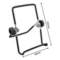 thumbnail image 1 of MYG Foldable Solar Panel Rack, Adjustable Solar Panel Tilt Mount Brackets, Solar Panel Mobile Foldable Rack, No Fixed Installation Required Sturdy and Lightweight Metal Stand (2 Small Bracket), 1 of 10