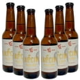 thumbnail image 1 of Six Pack Cerveza Capital Pecado Lasciva American Wheat 355 Ml Artesanal, 1 of 1