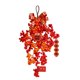thumbnail image 1 of Colección de colgantes de decoraciones de año Nuevo Chino, regalo interior, decoración del hogar, adorno artesanal para Festival de Primavera, arreglo estilo B Macarena Colgante de año nuevo, 1 of 8