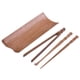 thumbnail image 4 of Kits de té de bambú, accesorios de té de Kung Fu, pasador de té hecho a mano, cucharilla, pinza de té, herramientas para la del té, juego de, 4 of 9
