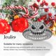thumbnail image 2 of 9.0(u.s) Rings Women Nightmare Before Christmas Skull Rings 925 Sterling Silver Halloween, 2 of 4